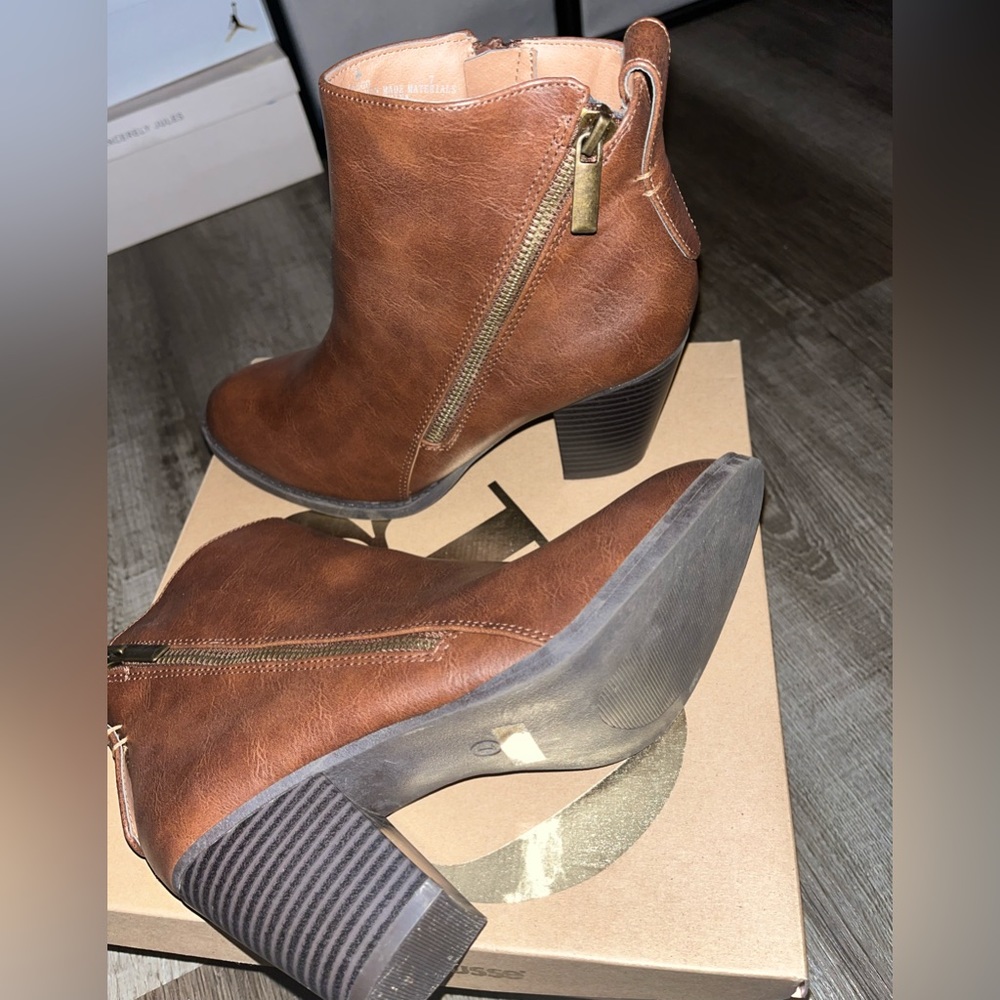 Charlotte Russe Booties